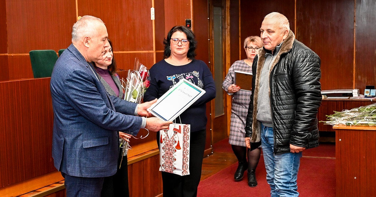 День працівників сільського господарства в Кагарлику 1